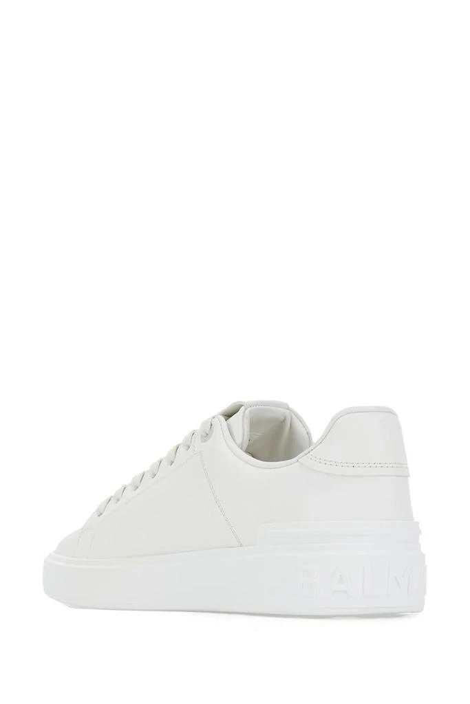 商品Balmain|BALMAIN SNEAKERS,价格¥2450,第3张图片详细描述