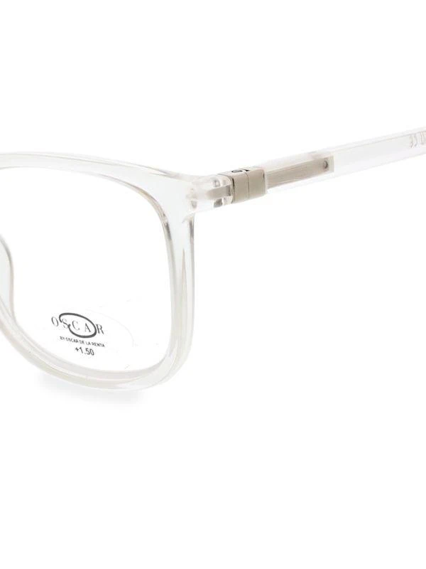 商品Oscar de la Renta|55MM Reading Glasses,价格¥162,第2张图片详细描述