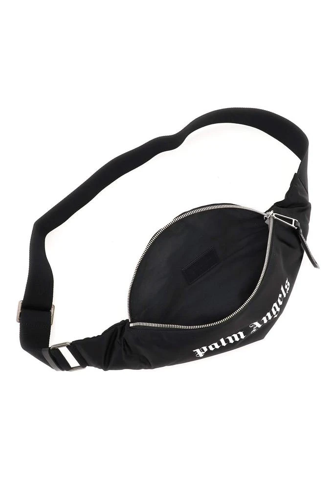 商品Palm Angels|Palm angels nylon beltpack with logo,价格¥1941,第2张图片详细描述
