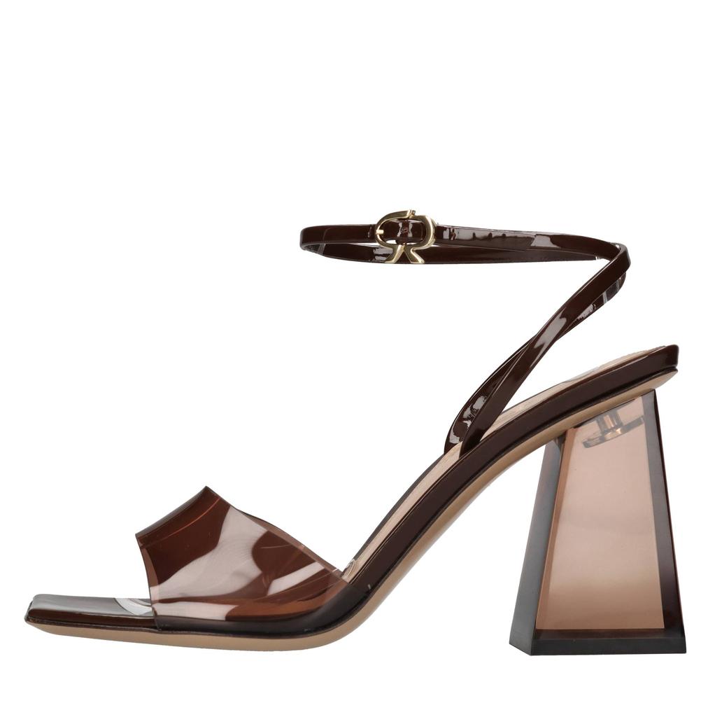 Gianvito Rossi Sandalen Braun image 2
