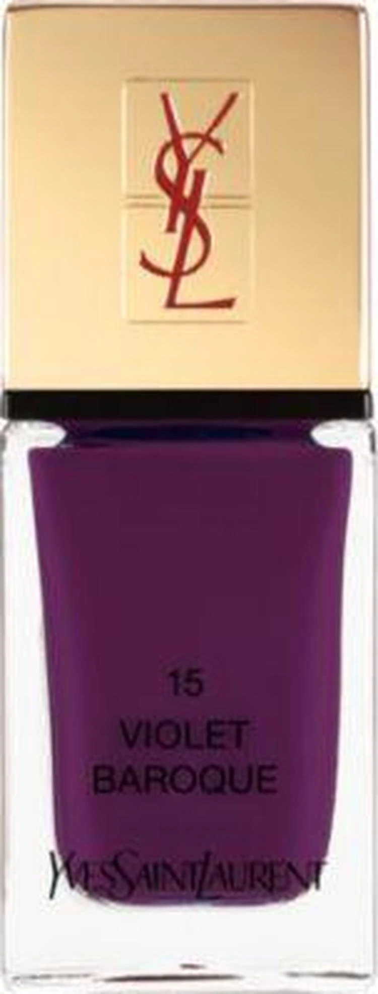 商品Yves Saint Laurent|La Laque Couture Nail Polish,价格¥208,第1张图片