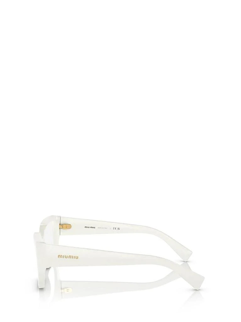 商品MIU MIU EYEWEAR|MIU MIU EYEWEAR Eyeglasses,价格¥1951,第3张图片详细描述