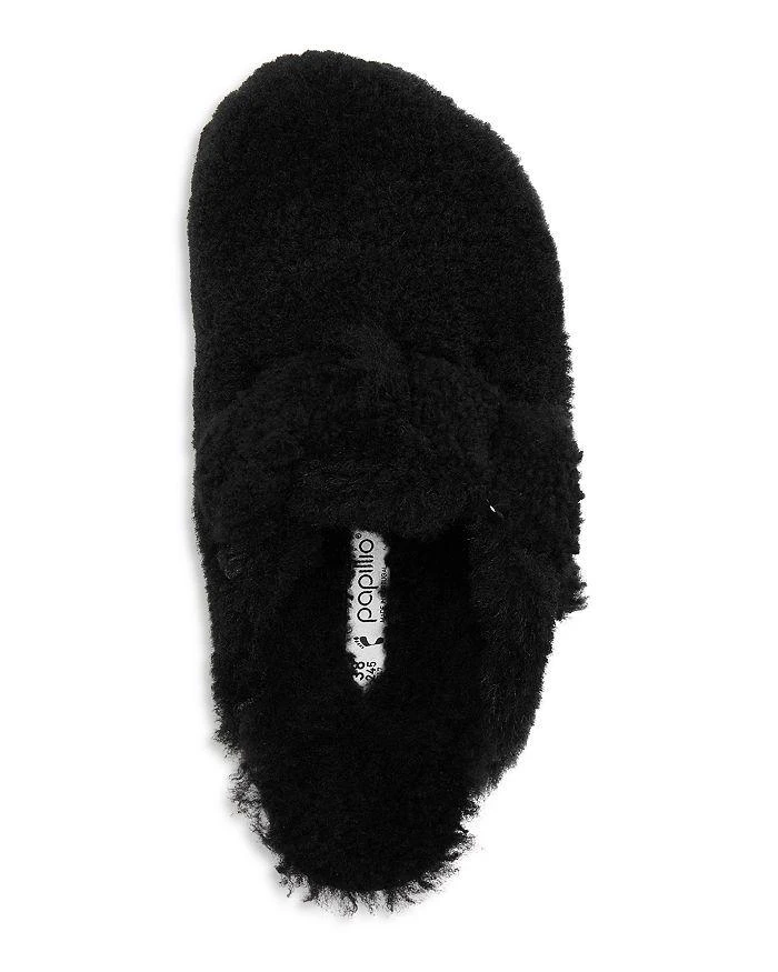 商品Birkenstock|Women's Papillio Boston Shearling Clogs,价格¥1048,第3张图片详细描述
