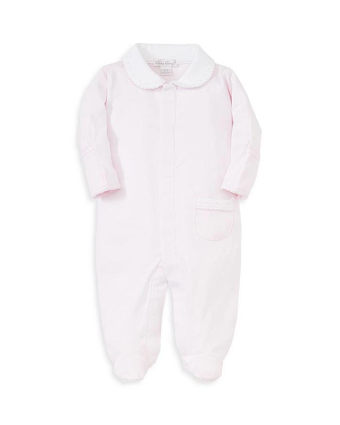 商品Kissy Kissy|Girls' New Beginnings Footie - Baby,价格¥417,第5张图片详细描述