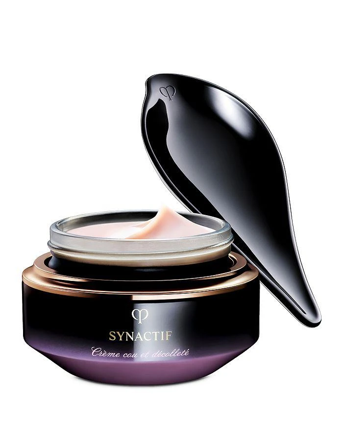 商品Cle de Peau|Synactif Neck & Décolleté Cream 2.6 oz.,价格¥3254,第4张图片详细描述