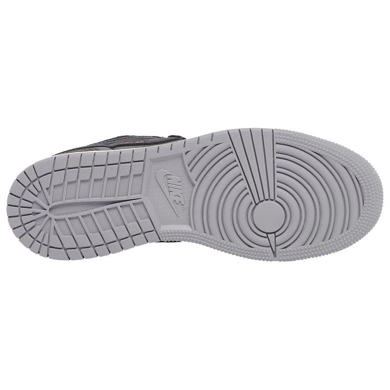 商品Jordan|Jordan AJ 1 Low SE Craft - Boys' Grade School,价格¥721,第5张图片详细描述