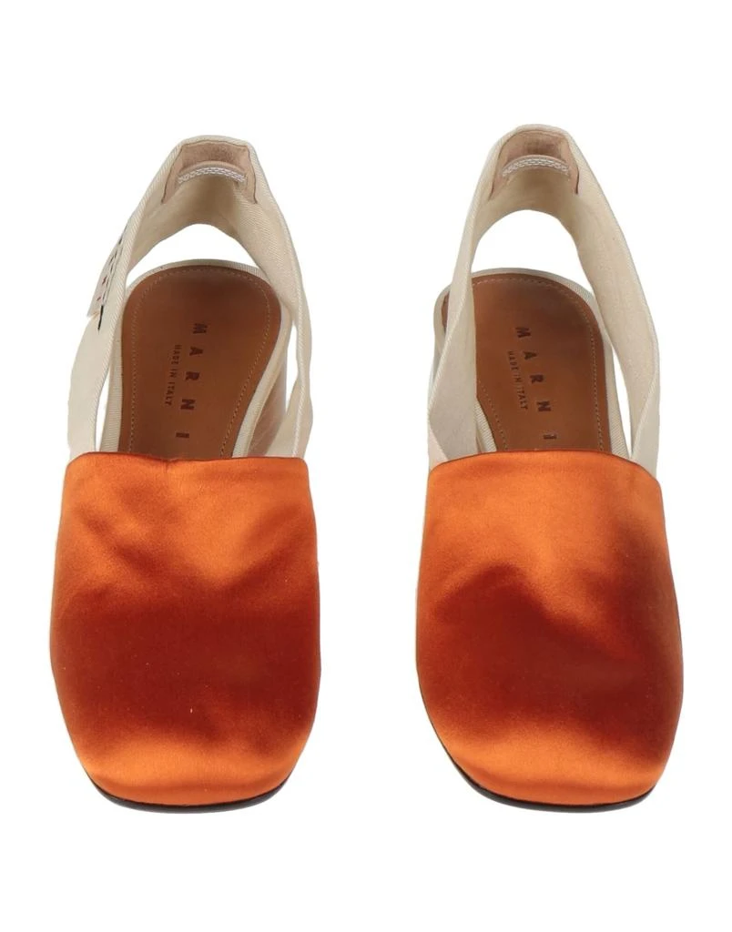 商品Marni|Pump,价格¥1574,第4张图片详细描述