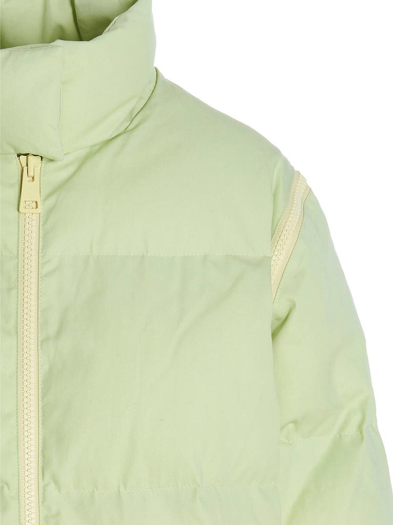 Oversize puffer jacket商品第4张图片规格展示