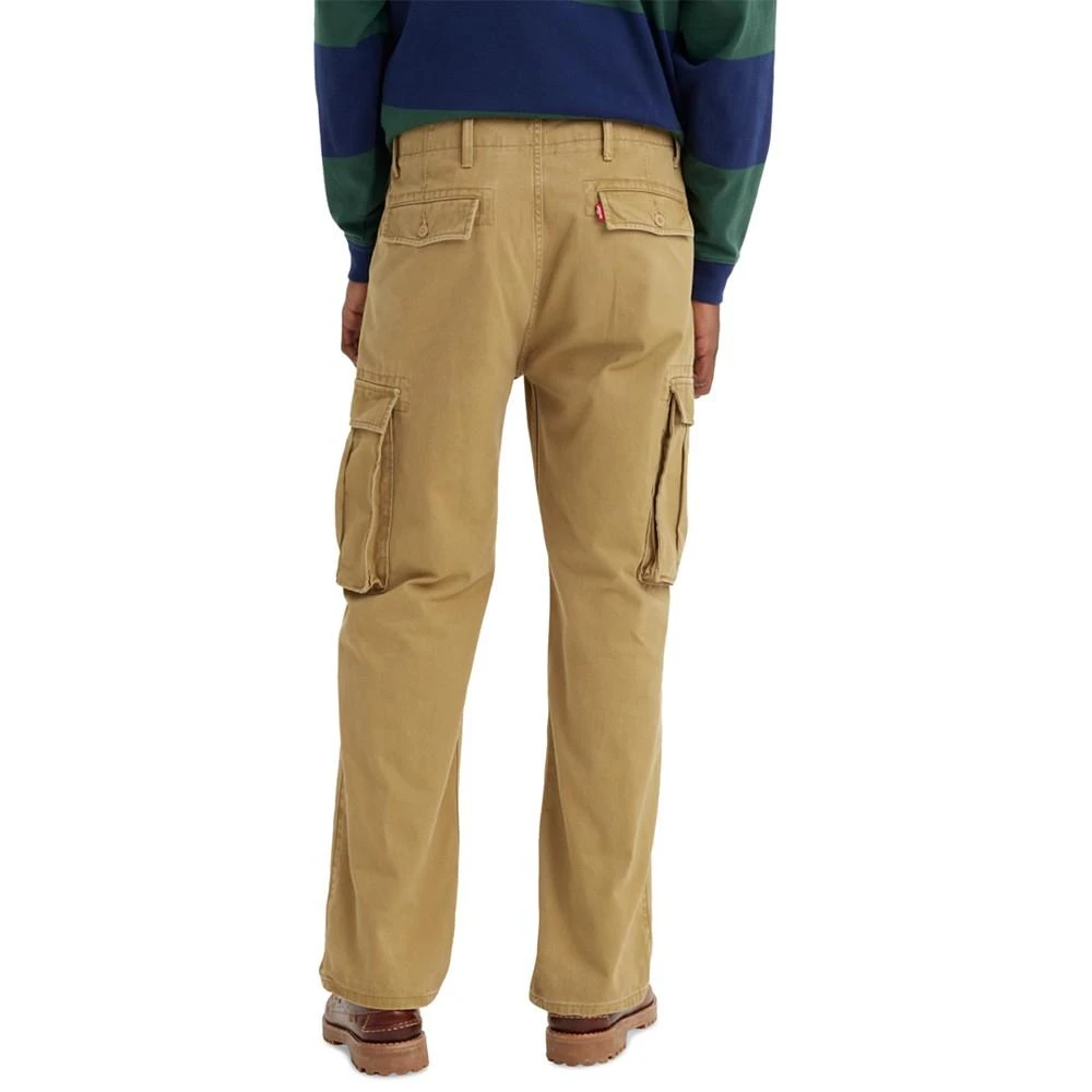 商品Levi's|Men's Ace Relaxed-Fit Cargo Pants,价格¥441,第2张图片详细描述