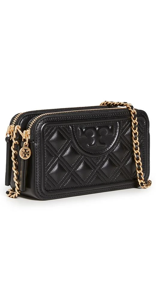 商品Tory Burch|Tory Burch Fleming 双拉链迷你包,价格¥1811,第1张图片