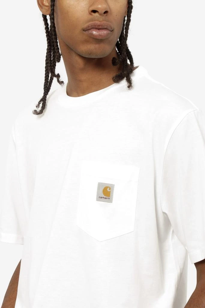 商品Carhartt|Carhartt Pocket T-shirt,价格¥597,第3张图片详细描述