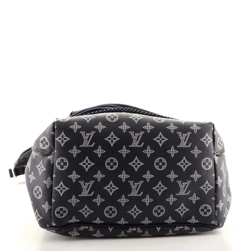商品[二手商品] Louis Vuitton|Louis Vuitton Hiking Backpack Limited Edition Monogram Ink,价格¥23670,第3张图片详细描述