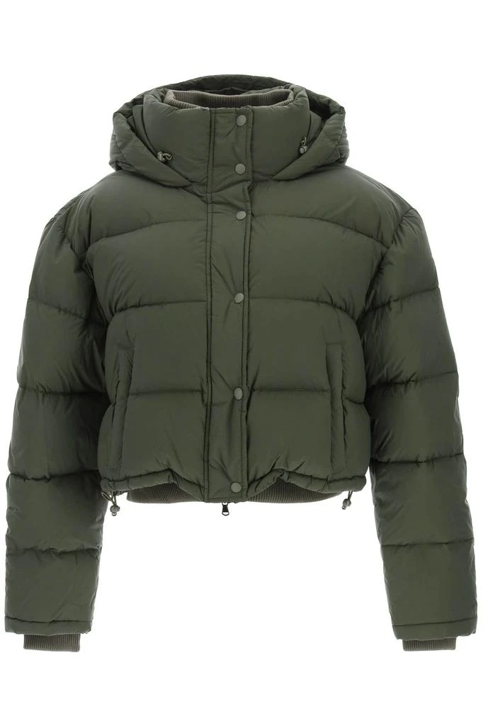 商品WARDROBE.NYC|Wardrobe.nyc cropped down jacket,价格¥7652,第1张图片