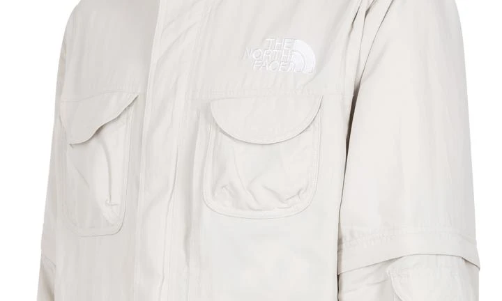商品Supreme|Supreme TNF Trekking Convertible Jacket,价格¥4596,第3张图片详细描述