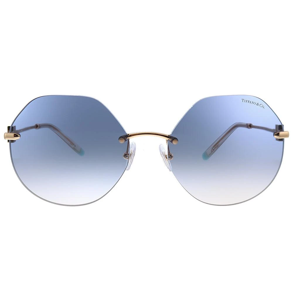 商品Tiffany & Co.|.  TF 3077 616016 Mens Geometric Sunglasses,价格¥1881,第2张图片详细描述