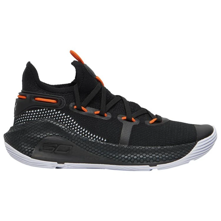 商品Under Armour|Under Armour Curry 6 - 大男童篮球鞋,价格¥825,第1张图片