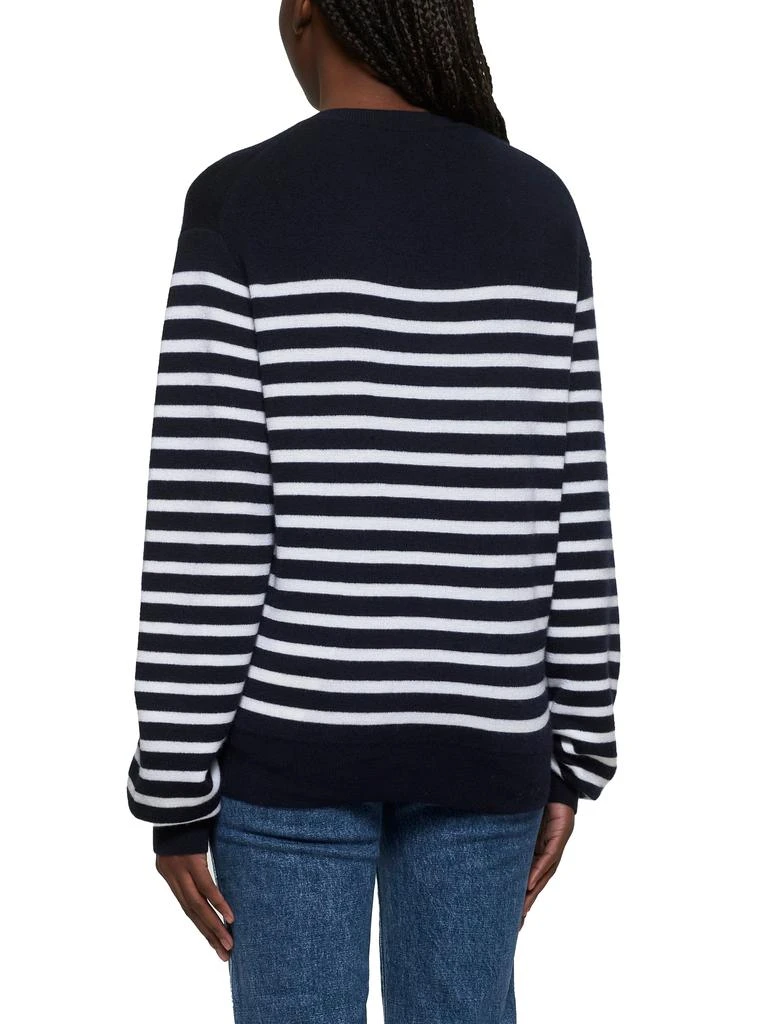 商品Khaite|KHAITE | Striped cashmere Viola sweater | Women | XS,价格¥10835,第4张图片详细描述