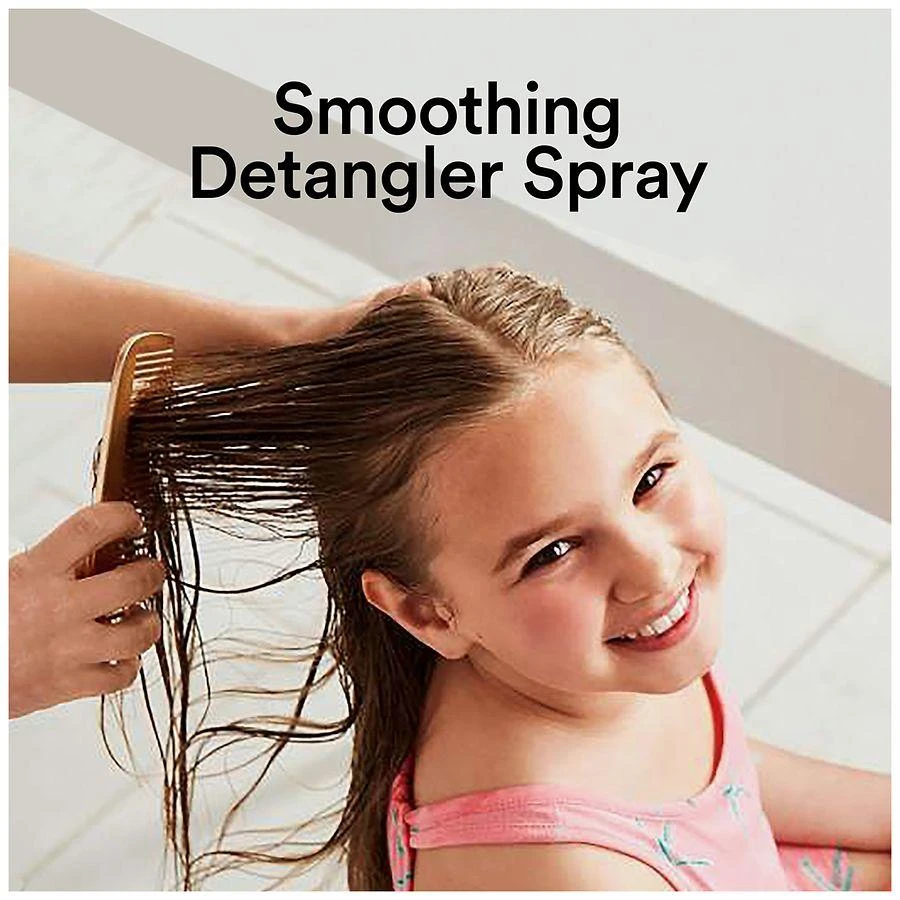 商品Suave|Detangler Spray Silly Apple,价格¥45,第3张图片详细描述