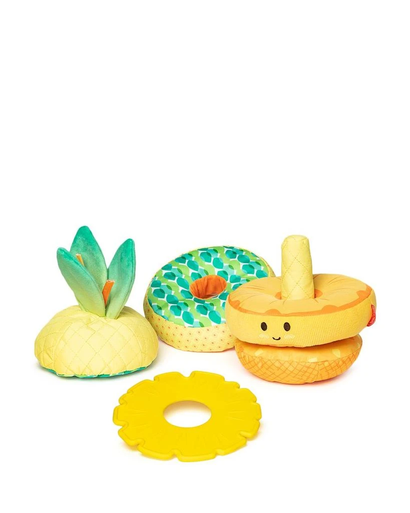 Pineapple Soft Stacker - Ages 6+ Months 商品