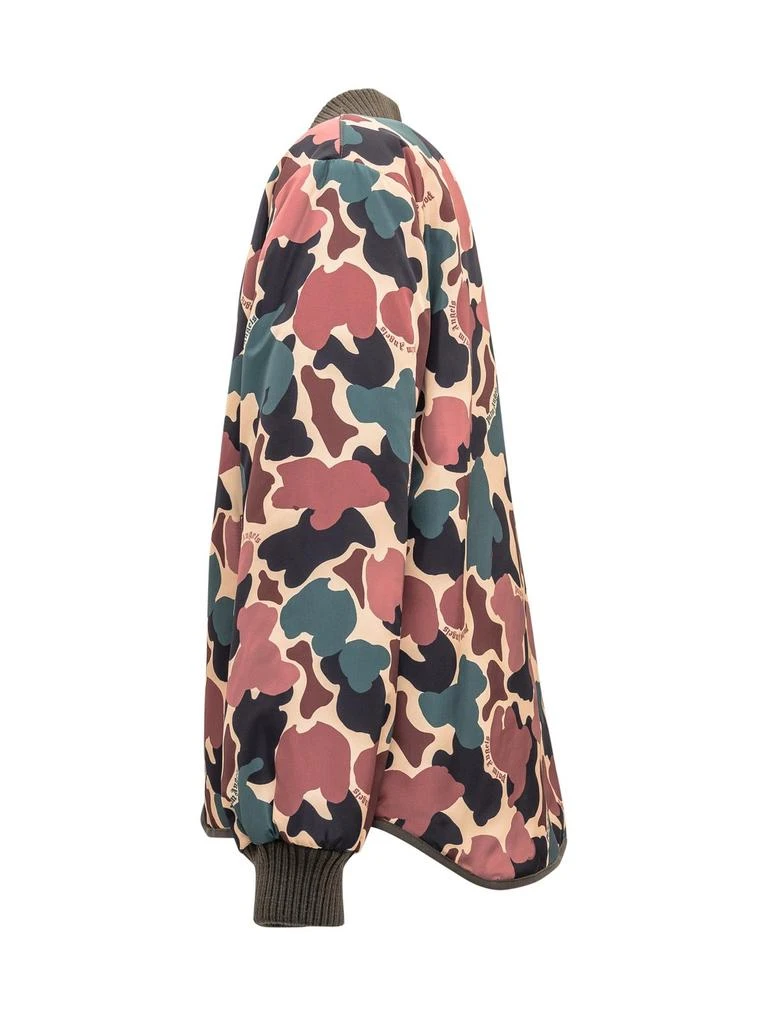 商品Palm Angels|Palm Angels Kids Camouflage Printed Bomber Jacket,价格¥2934,第3张图片详细描述