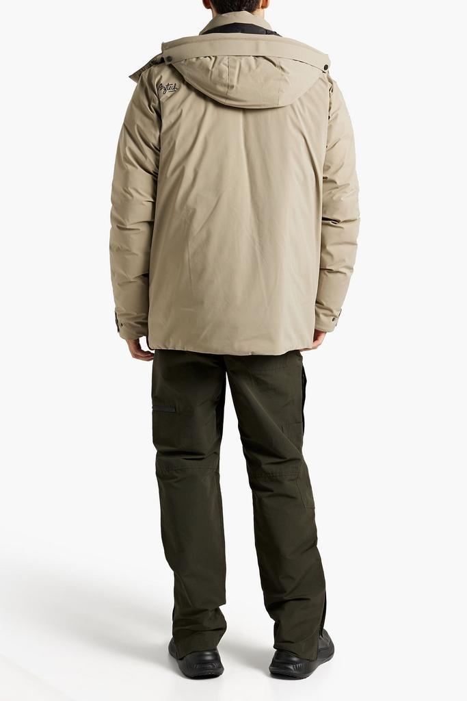 商品AZTECH|Hurricane quilted down ski jacket,价格¥3530,第5张图片详细描述