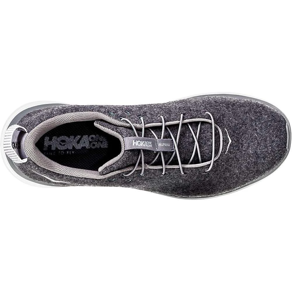 商品Hoka One One|Hoka One One Men's Hupana Flow Wool Shoe 运动鞋,价格¥989,第4张图片详细描述