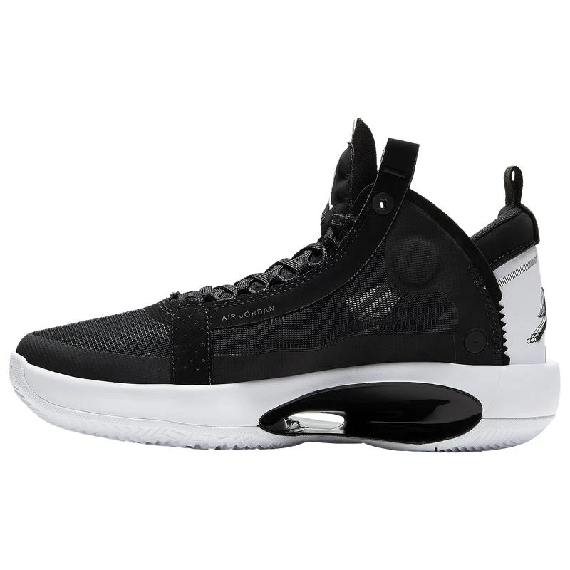 商品Jordan|Air Jordan 34 - GS "Eclipse" 日食,价格¥815,第2张图片详细描述