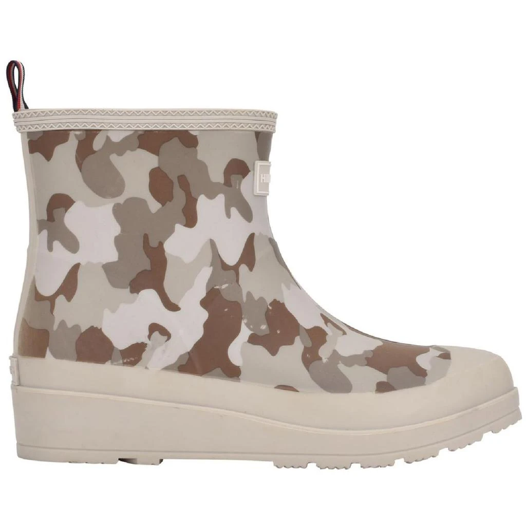 商品Tommy Hilfiger|Tommy Hilfiger Womens Breezi 2 Camouflage Waterproof Rain Boots,价格¥96,第2张图片详细描述