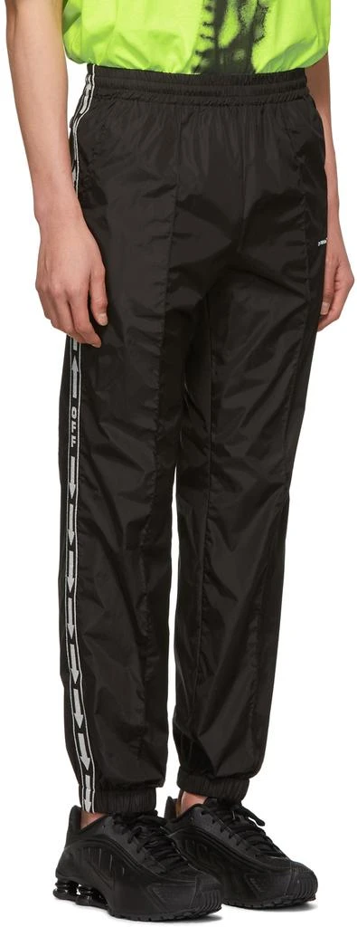 商品Off-White|Black Light Nylon Jogging Lounge Pants,价格¥3130,第2张图片详细描述