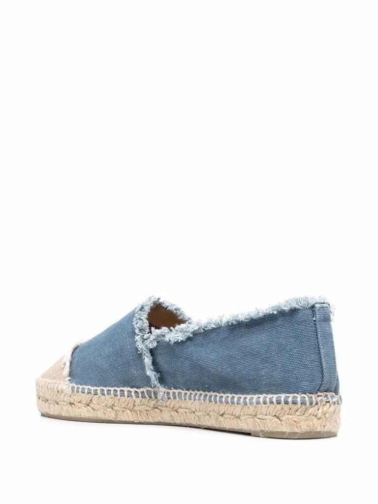 商品CASTAÑER|Castañer Kampala Canvas Espadrilles,价格¥743,第3张图片详细描述