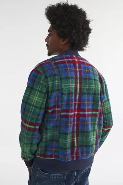 Polo Ralph Lauren Athletic Department Zip Crew Neck Sweatshirt商品第4张图片规格展示