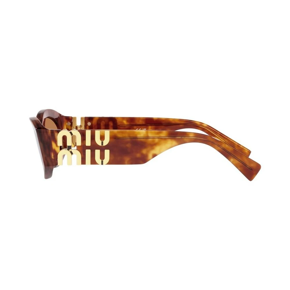 商品Miu Miu|Women's Sunglasses, MU 11WS,价格¥4378,第3张图片详细描述