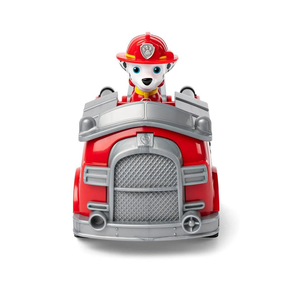 商品Paw Patrol|Marshall’s Fire Engine Vehicle with Collectible Figure,价格¥75,第2张图片详细描述