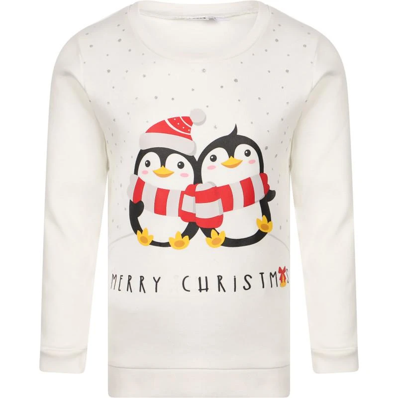 商品iDO|Merry christmas pajama set in red and white,价格¥250,第2张图片详细描述