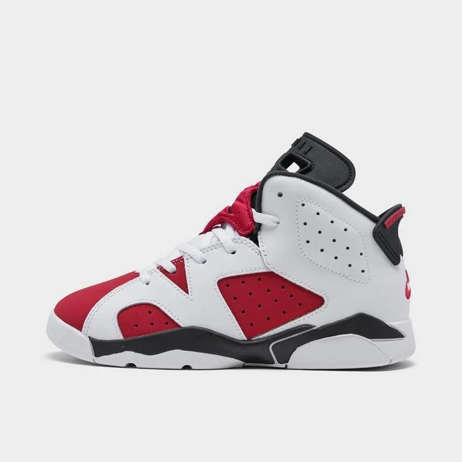 商品Jordan|耐克 Retro 6复刻小童篮球鞋,价格¥599,第1张图片