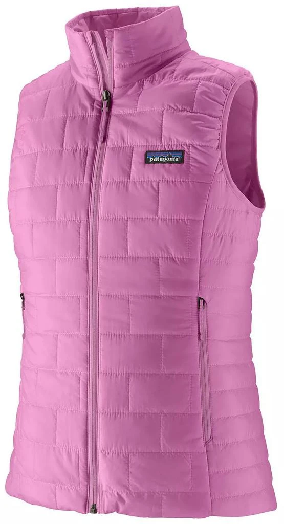 商品Patagonia|Patagonia Women's Nano Puff Insulated Vest,价格¥812,第5张图片详细描述