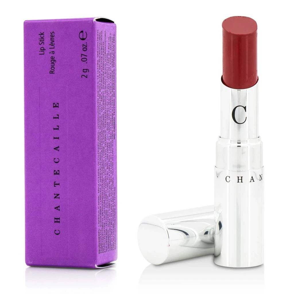 商品Chantecaille|Creamy Moisturizing Lip Stick 0.07Oz (2G) In Cerise,价格¥286,第3张图片详细描述