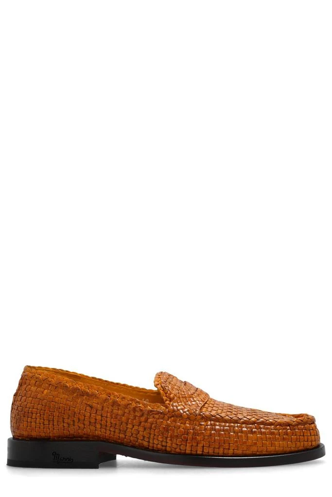 商品Marni|Marni Bambi Slip-On Loafers,价格¥4126,第1张图片