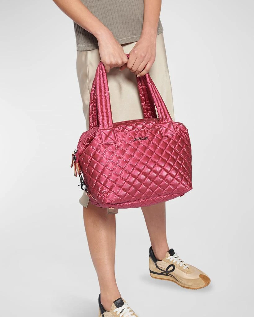 商品MZ Wallace|Sutton Deluxe Medium Quilted Shoulder Bag,价格¥2049,第5张图片详细描述