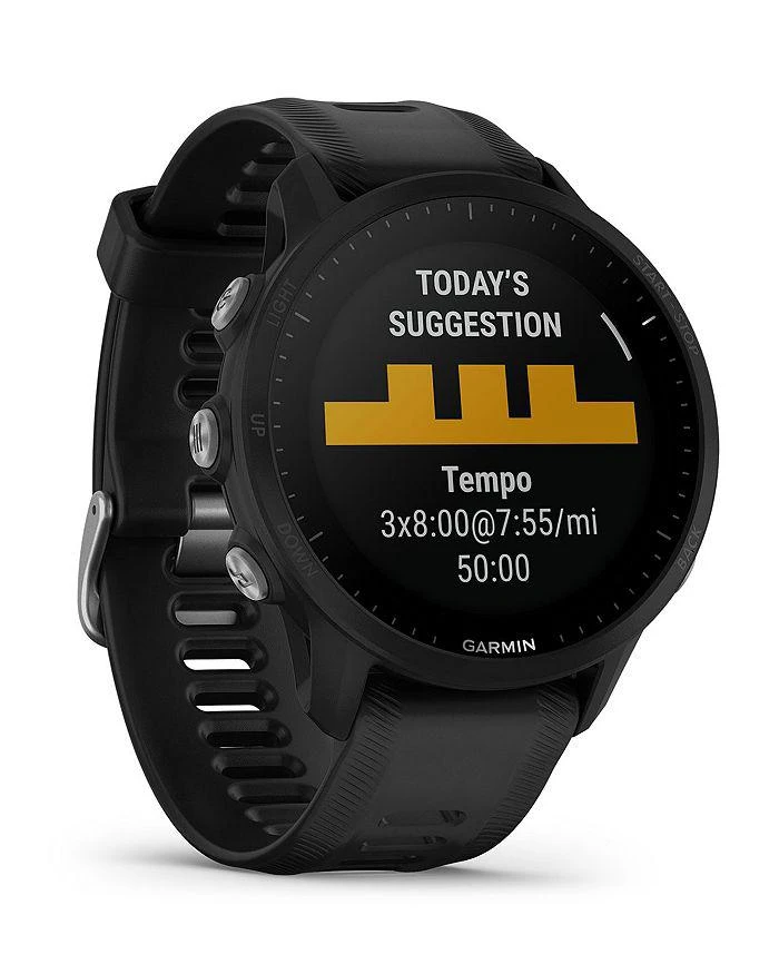 商品Garmin|Forerunner® 955 Smartwatch, 47mm,价格¥3750,第3张图片详细描述