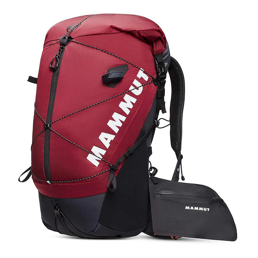 商品Mammut|Mammut Women's Ducan Spine 28-35 Pack,价格¥1771,第5张图片详细描述