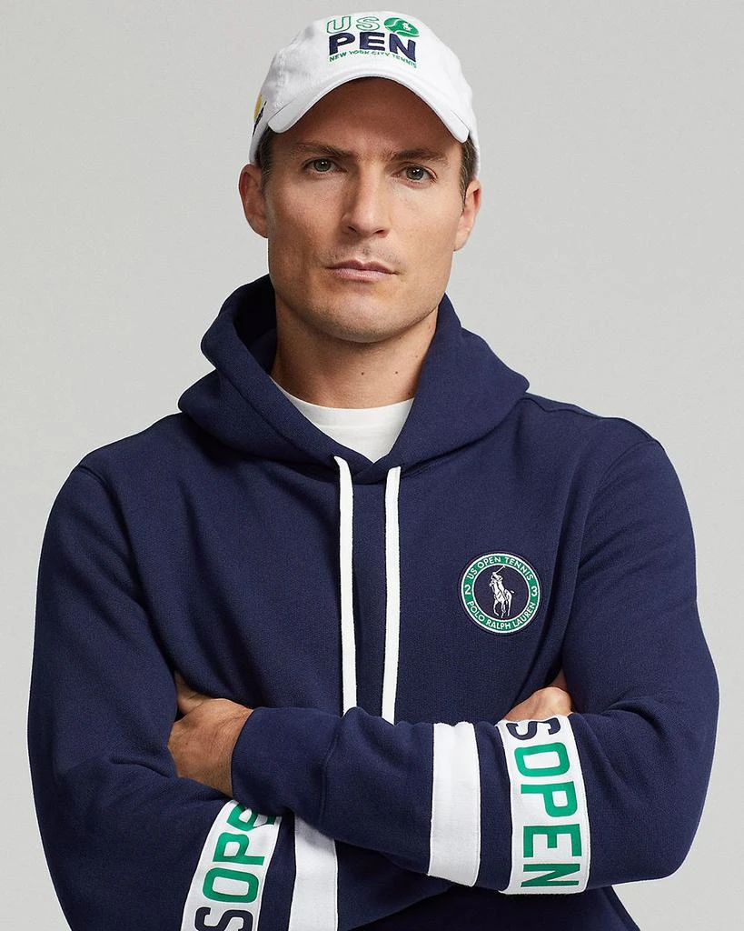 US Open Striped Fleece Hoodie 商品