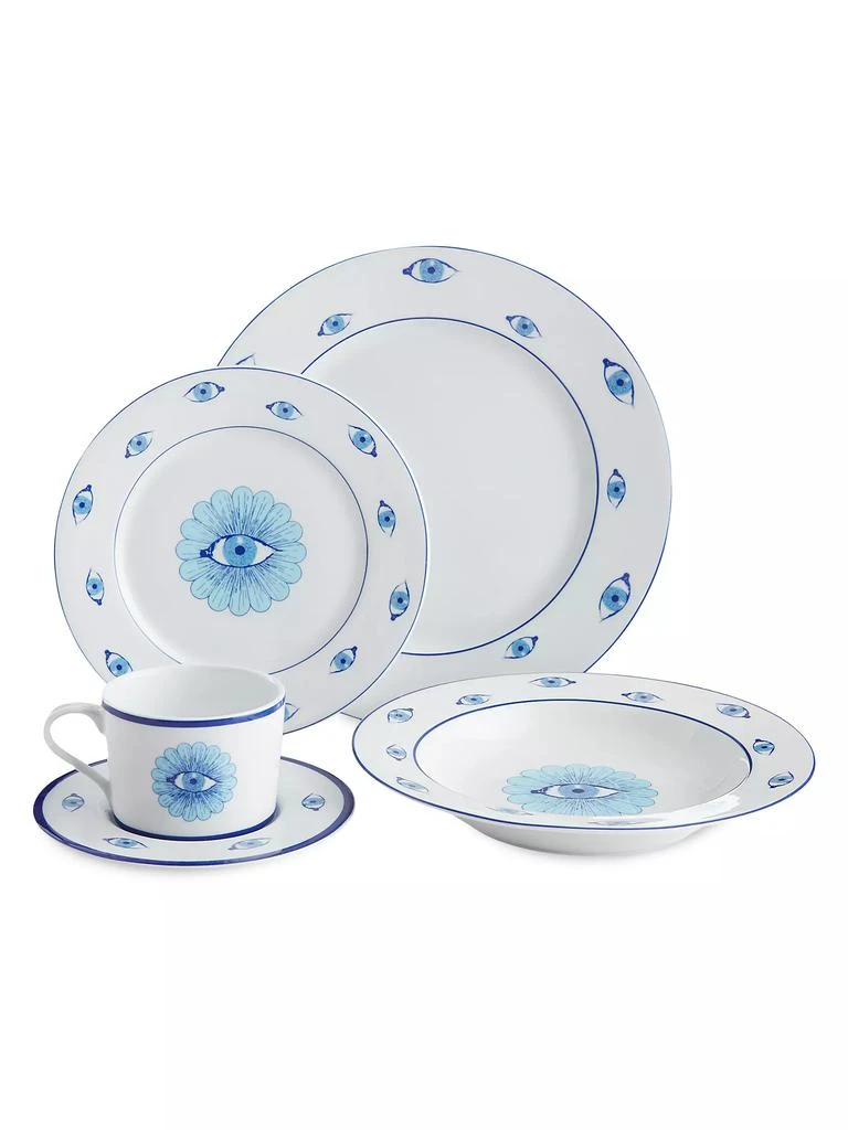 商品Jonathan Adler|Druggist Porcelain Soup Bowl,价格¥299,第2张图片详细描述