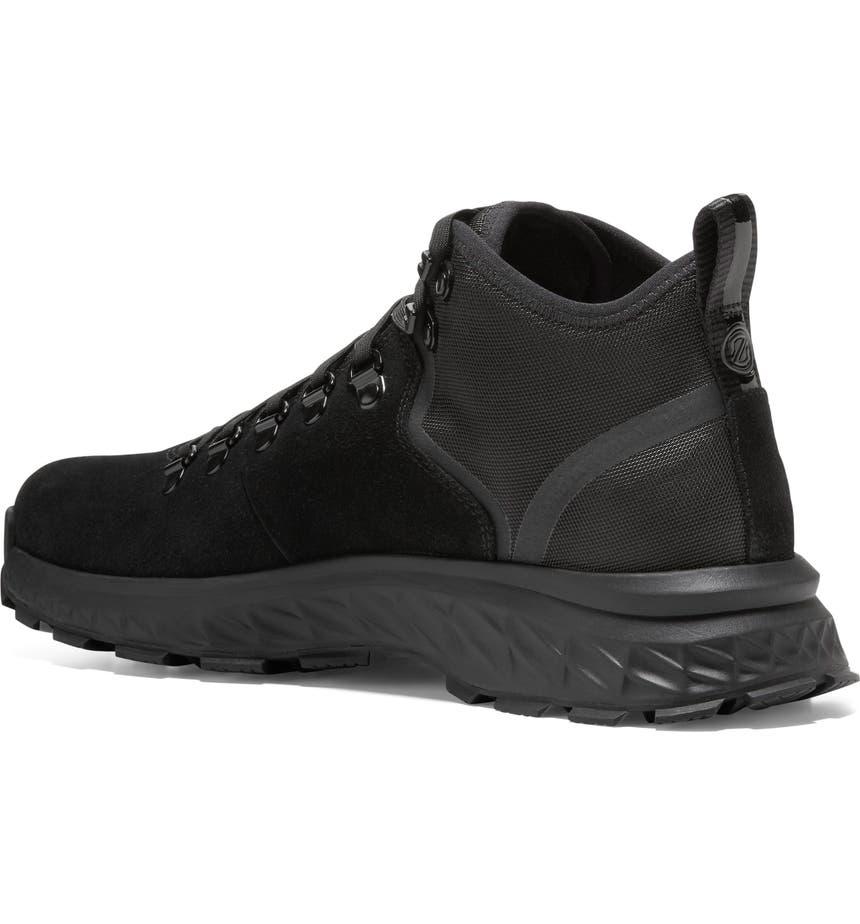 5.Zerogrand Street Water Resistant Hiker Sneaker商品第2张图片规格展示