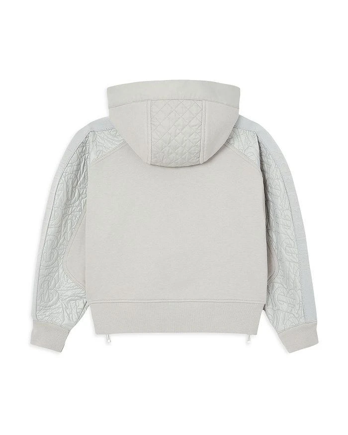 商品Burberry|Girls' Yasmin Hoodie - Little Kid, Big Kid,价格¥2513,第2张图片详细描述