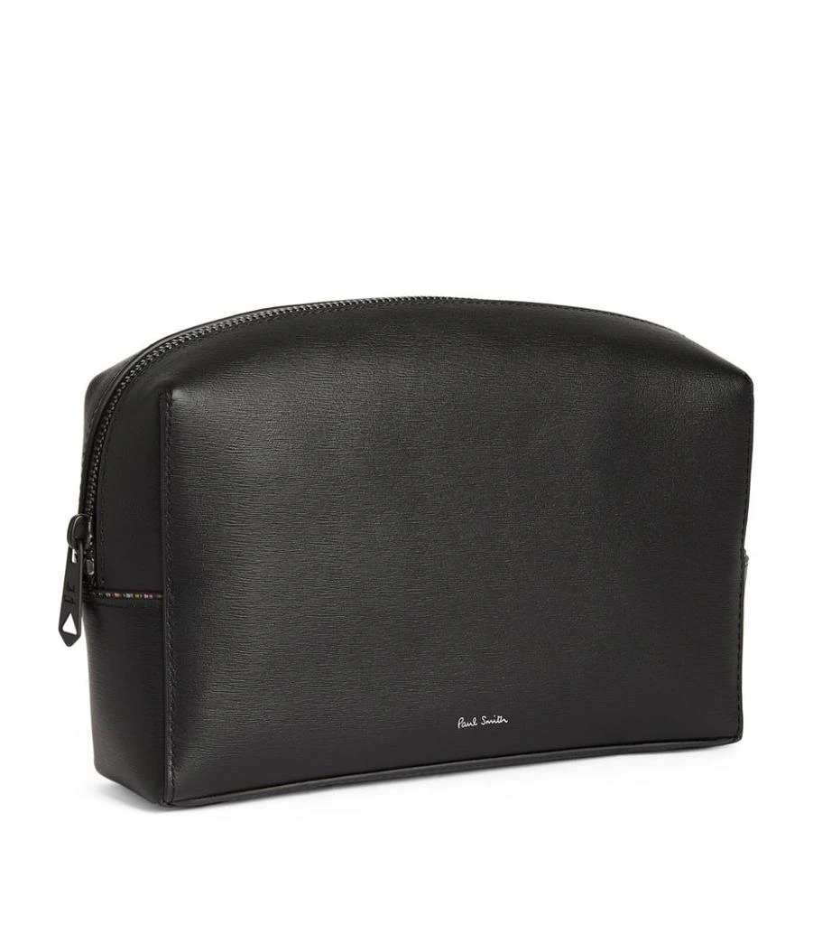 商品Paul Smith|Leather Washbag,价格¥1726,第3张图片详细描述