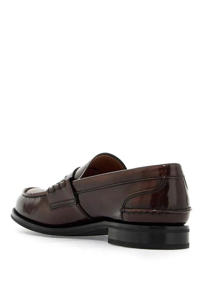 商品Church's|pembry mocassins,价格¥2777,第3张图片详细描述