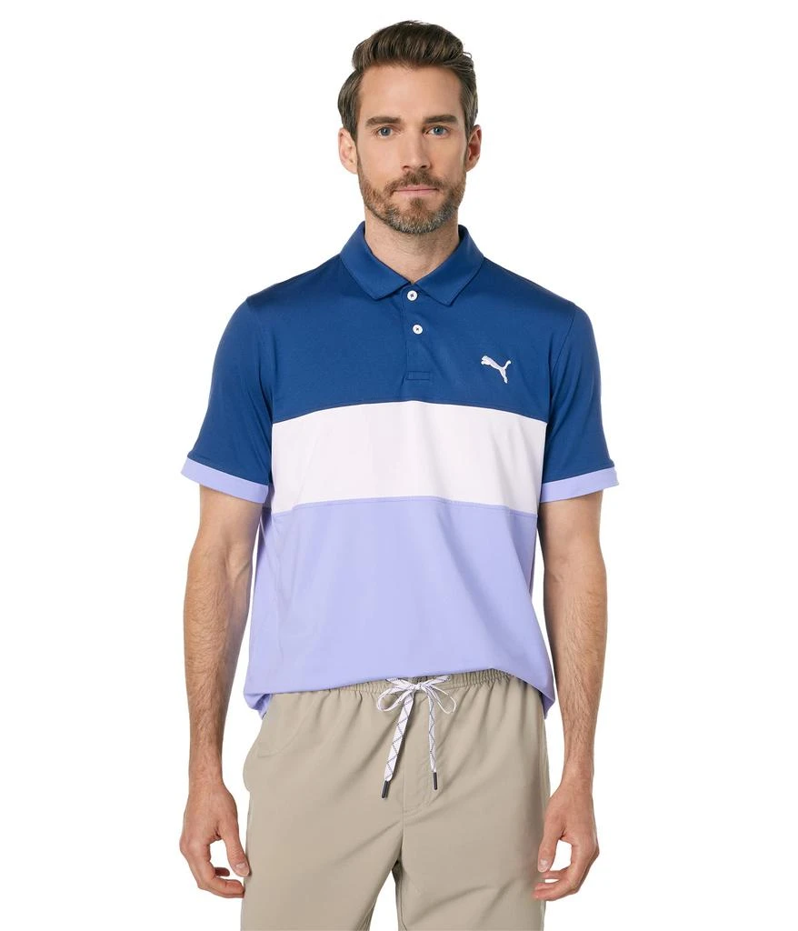 商品Puma|Cloudspun Highway Polo,价格¥283,第1张图片