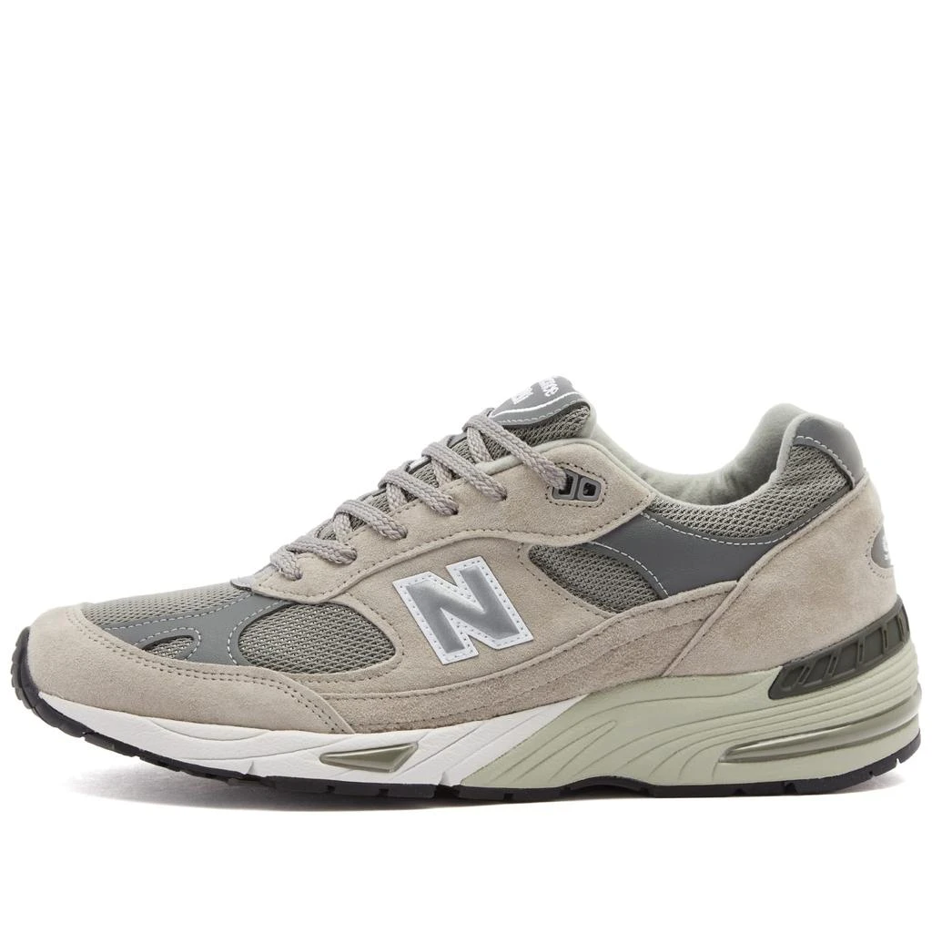 商品New Balance|New Balance M991GL - Made in England,价格¥1479,第2张图片详细描述