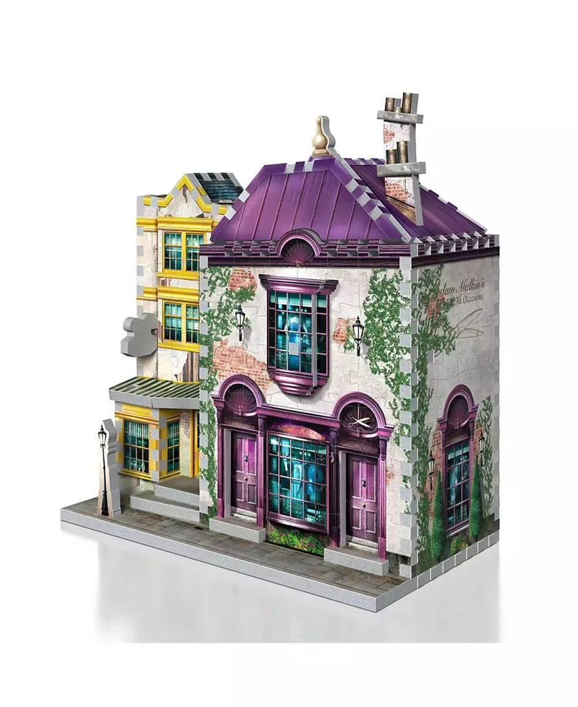 商品Harry Potter|3D Puzzles Madam Malkin's and Florean Fortescue's Ice Cream,价格¥245,第2张图片详细描述